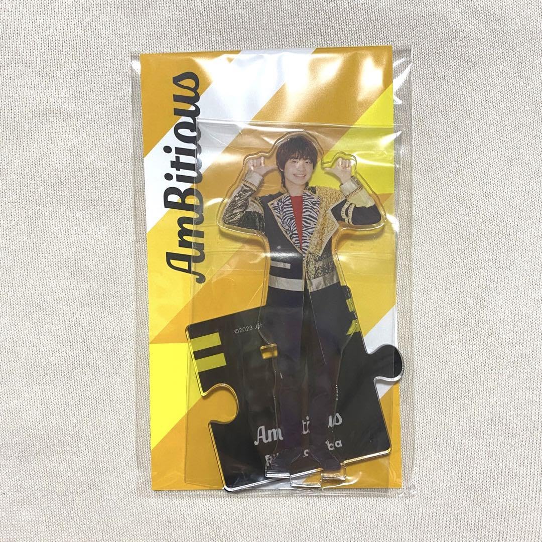 Amazon.co.jp: AmBitious 小柴陸 アクスタ アクリルスタンド 2023